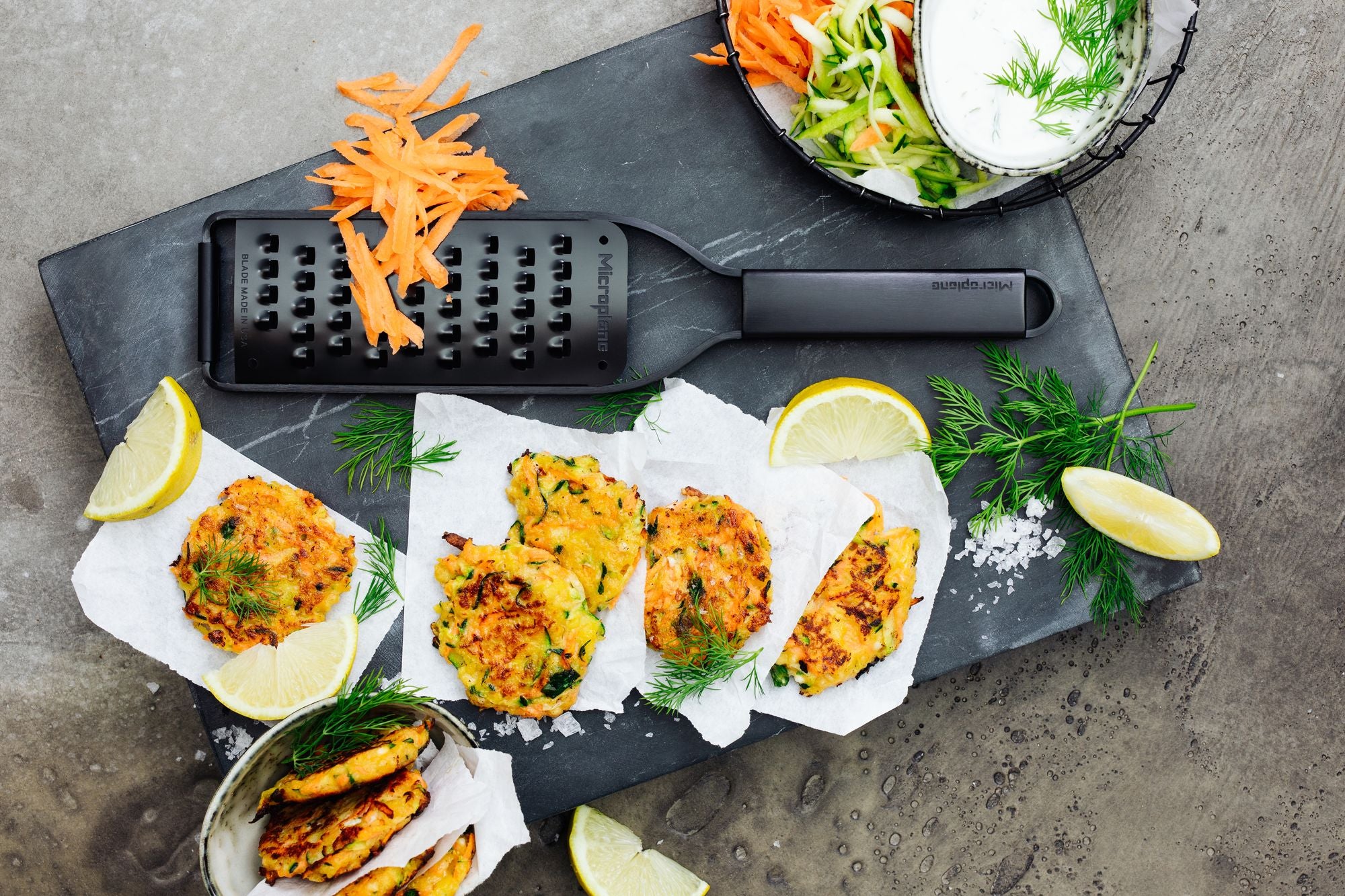 Microplane Black Sheep Extra Coarse Grater image 2