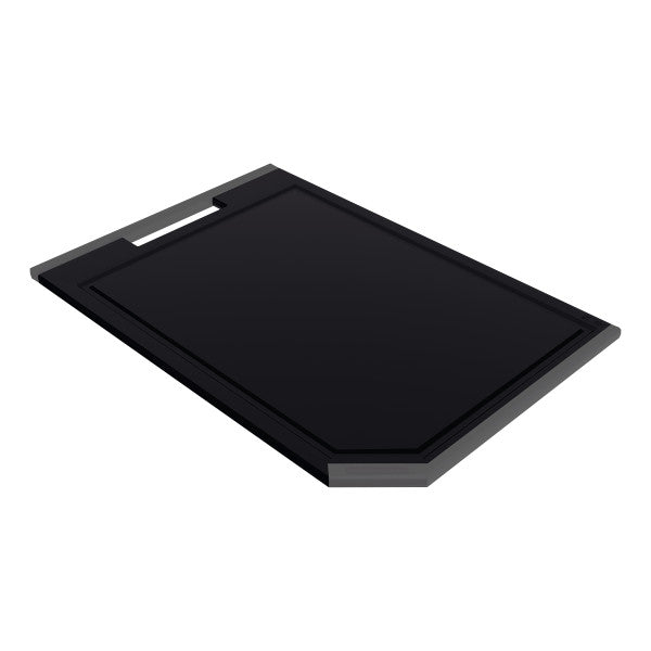 Tramontina Churrasco Black Barbecue Cutting Board 43x30cm image 1