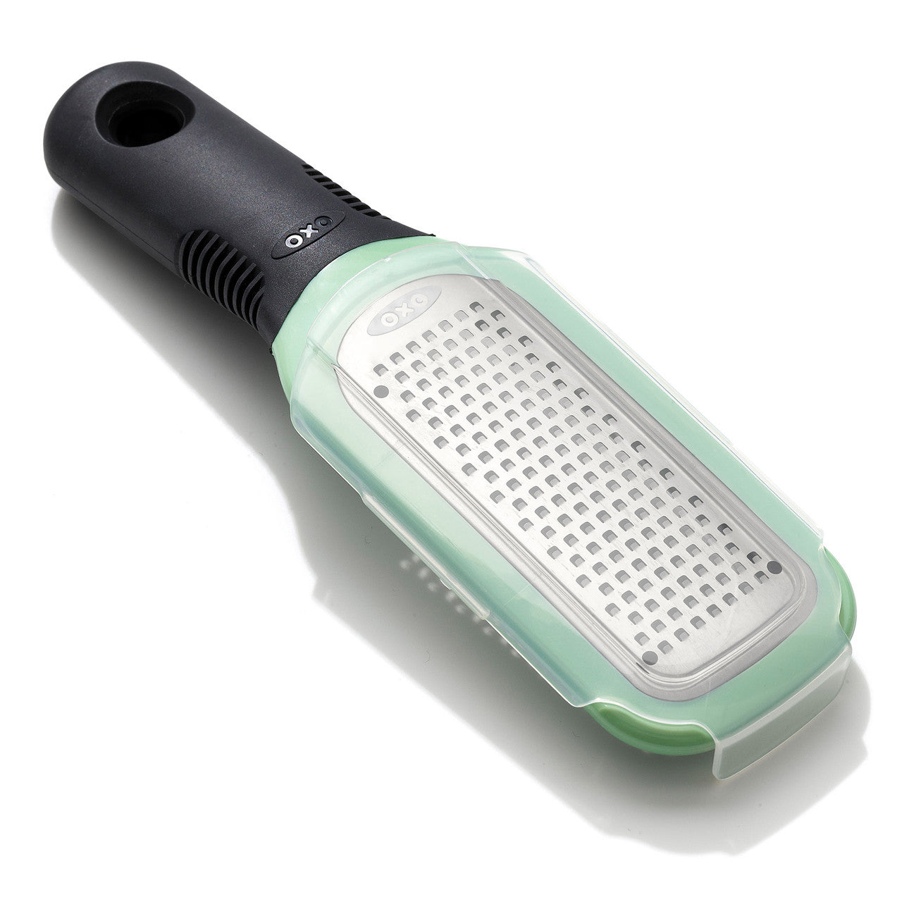 Oxo Etched Ginger & Garlic Grater image 1