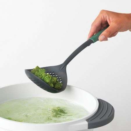 Brabantia Skimmer Plus Ladle Tasty+ - Fir Green image 2