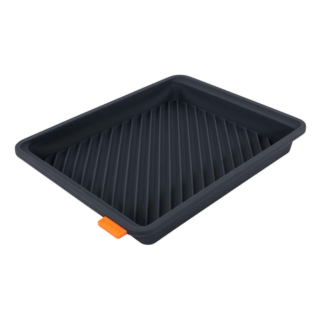 BAKEMASTER LARGE GRILL DIVIDER TRAY - 28 X 22 X 3.6CM image 0