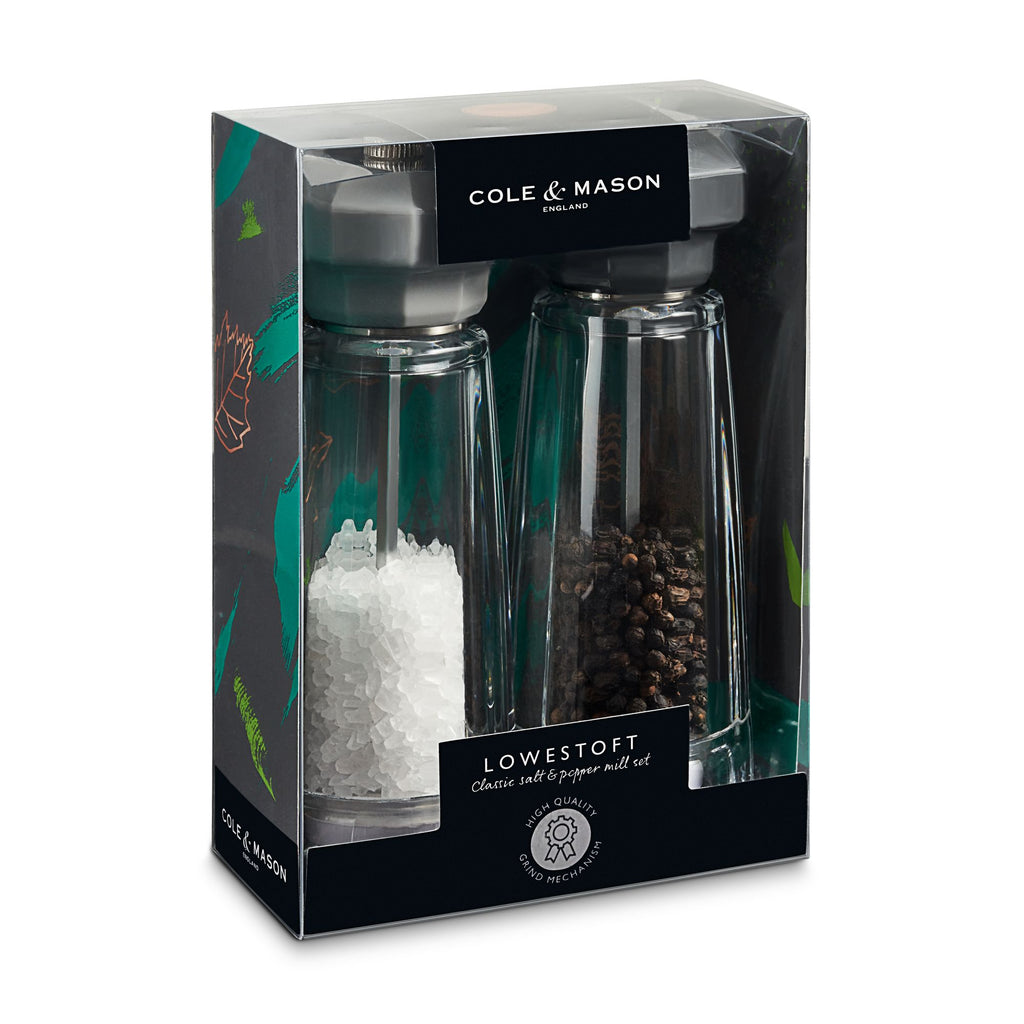 Cole & Mason Lowestoft Mills Gift Set image 2