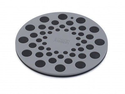 Joseph Joseph Spot-On Set of 2 Silicone Trivets (Round) - Grey image 2