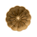 Bakemaster Petal Fluted Ring Cake Pan 24 x 24 x 10cm - Champagne image 3