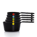 OXO Goodgrips Measuring Cups Black image 0