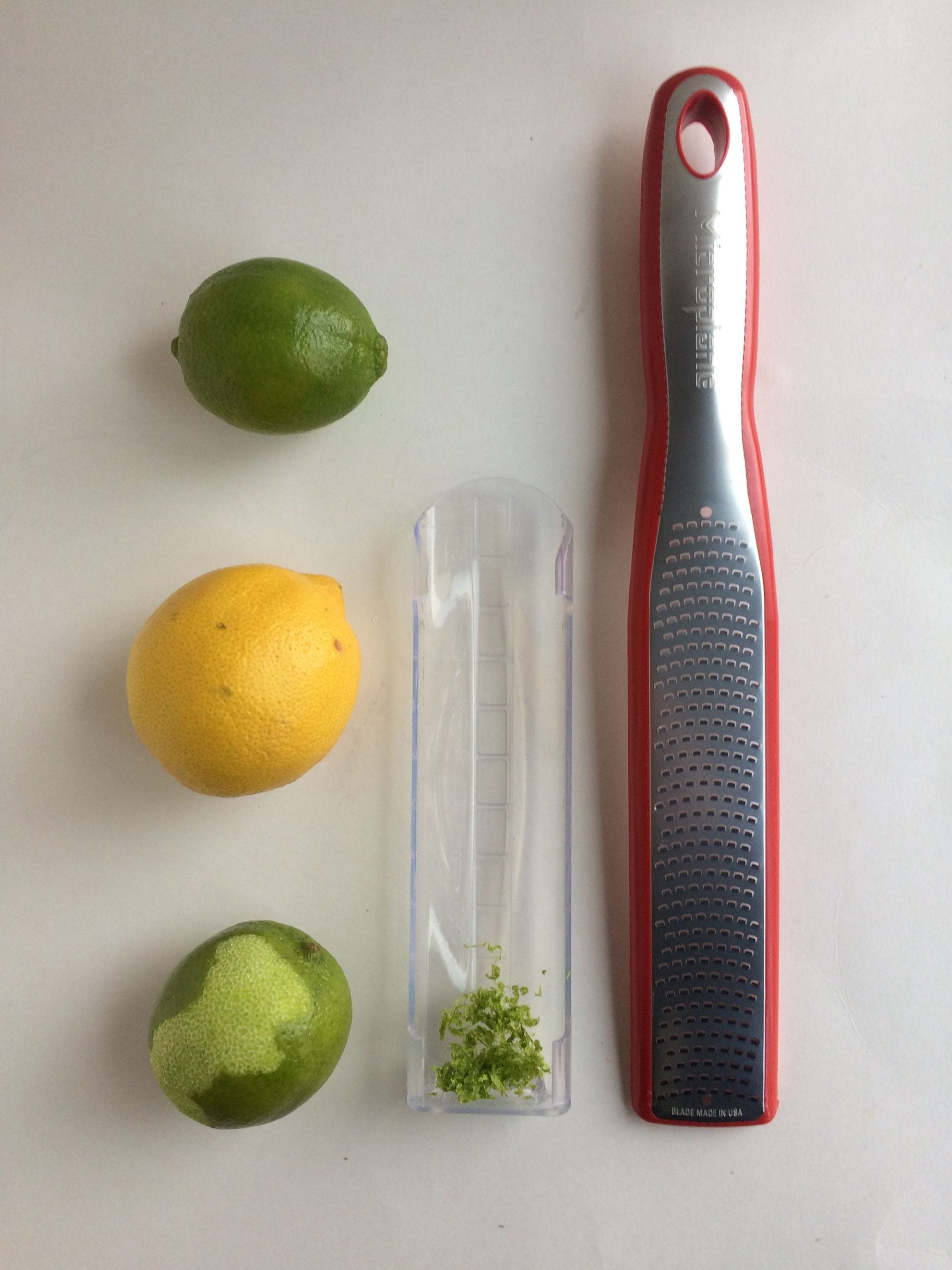 Microplane Elite Zester - Red image 2