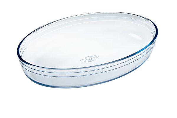 O cuisine Oval Roaster (35x24cm) - 3L image 0