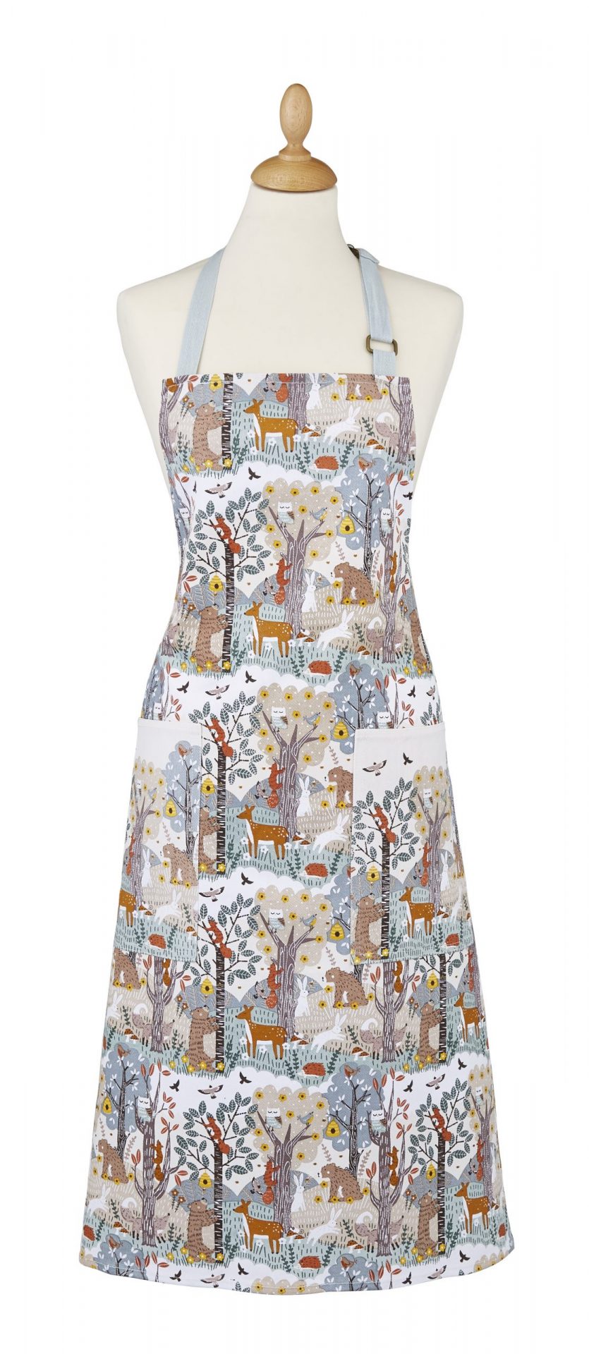 Ulster Weavers Cotton Apron Wildwood image 0