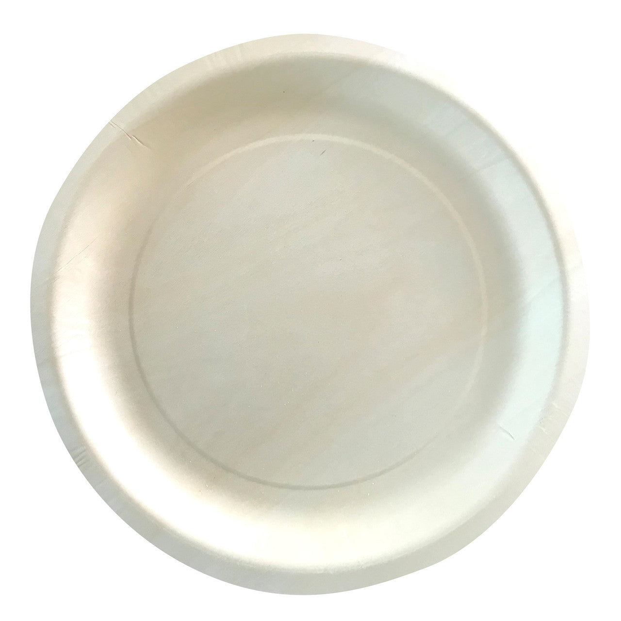 Avanti Round Poplar Plate, 23Cm - Set Of 10 image 0