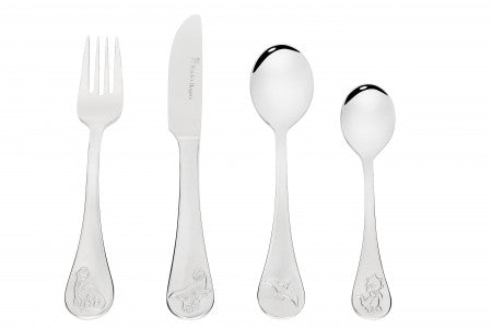 Stanley Rogers Children�s Cutlery 4 Piece Set � Dinosaurs image 2