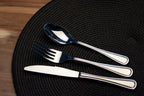 Oneida Oneida New Rim 56pc Cutlery Set image 1