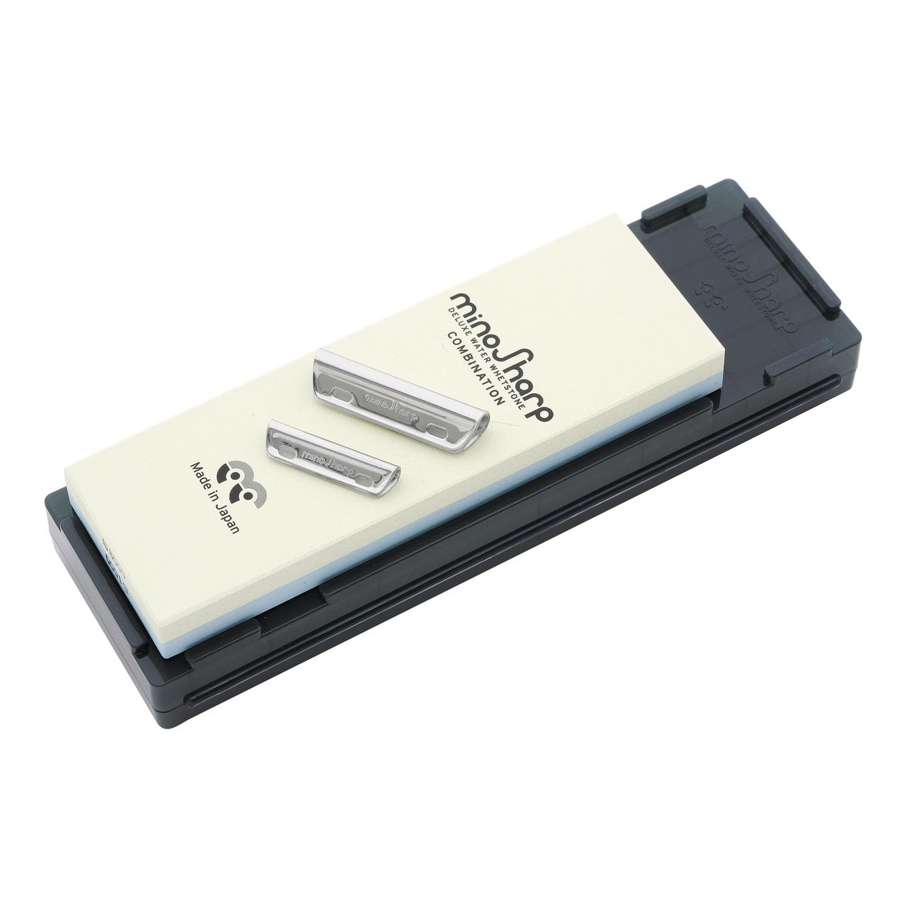Global Minosharp Combination Whetstone 8000/ 1000 Grit image 0
