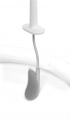 Joseph Joseph Flex Steel Toilet Brush image 2