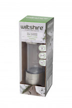 Wiltshire Dual Grinder Stainless Steel 19cm image 1