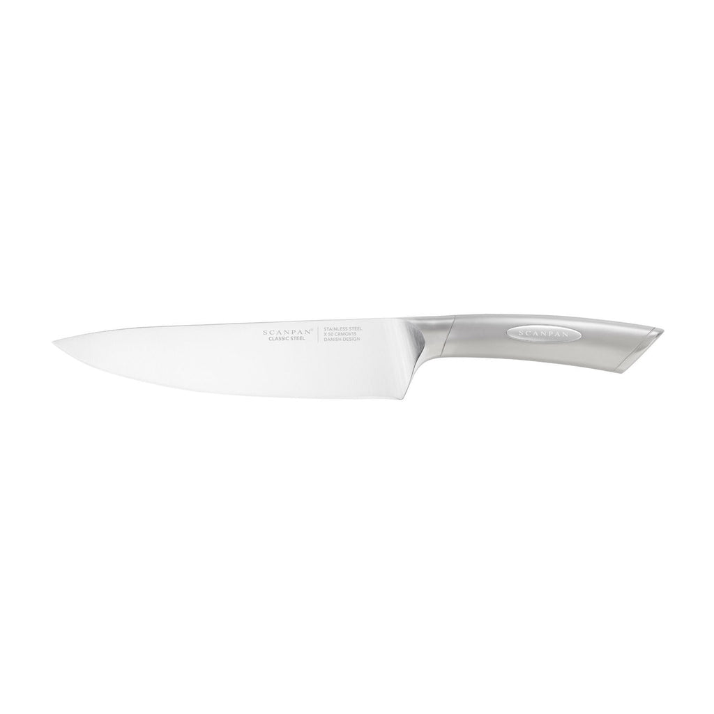 Scanpan Classic Steel 20Cm Chef'S Knife image 0