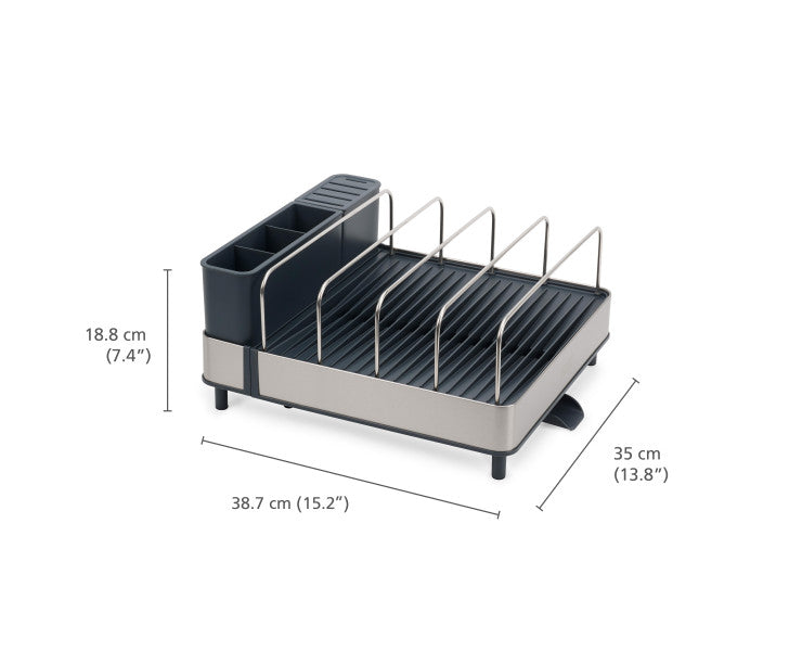 Extend Max Steel Dish Rack image 2
