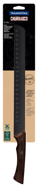 Tramontina Churrasco Black Collection Brisket Slicer 12", 29cm image 1