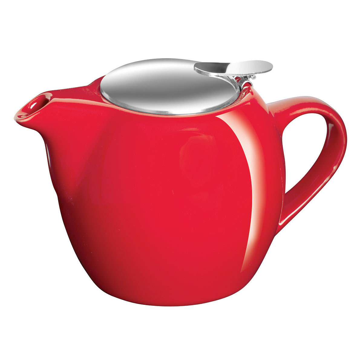 Avanti Camelia Teapot 500Ml - Fire Engine Red image 0