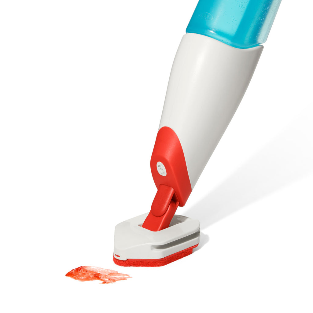 OXO Good Grips Refill Scrubbers for Anti-Microbial Spray Mop image 1