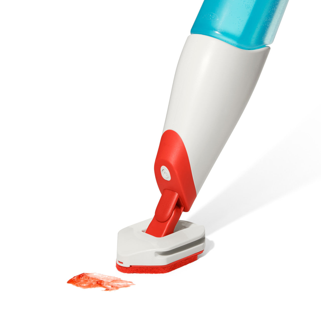 OXO Good Grips Refill Scrubbers for Anti-Microbial Spray Mop image 1