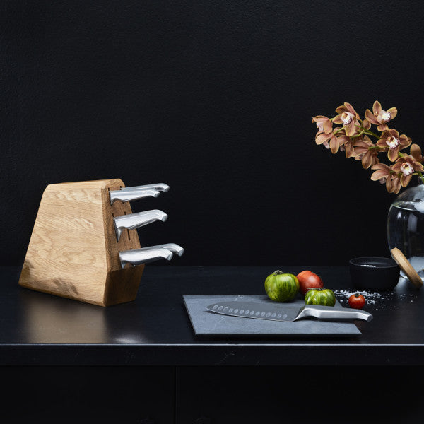 Furi Pro Duo-Angled Knife Block Set 7 Piece image 2