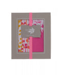 Ulster Weavers Cotton Tea Towel 2Pk Pink Fynbos image 0