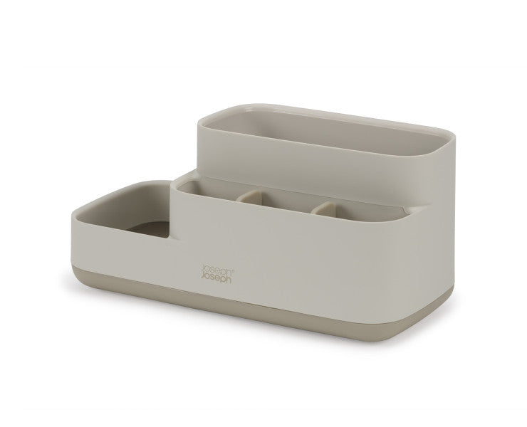Joseph Joseph EasyStore Bathroom Caddy - Ecru image 0