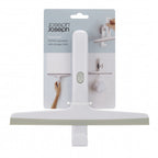 Joseph Joseph EasyStore Slimline Squeegee with Storage Hook - Grey image 1
