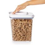 OXO Good Grips POP Cereal Dispenser, Large (4.2 Litre) image 3