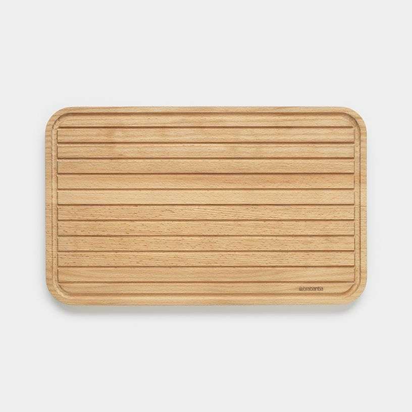 Brabantia Chopping Board For Bread Large - Profile image 0