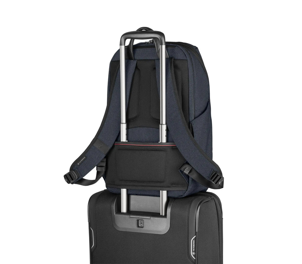 Victorinox Architecture Urban2 Deluxe Backpack Black / Gray Polyester - 23L image 6