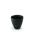 Zero Teacup 190ml Nobu Black image 0