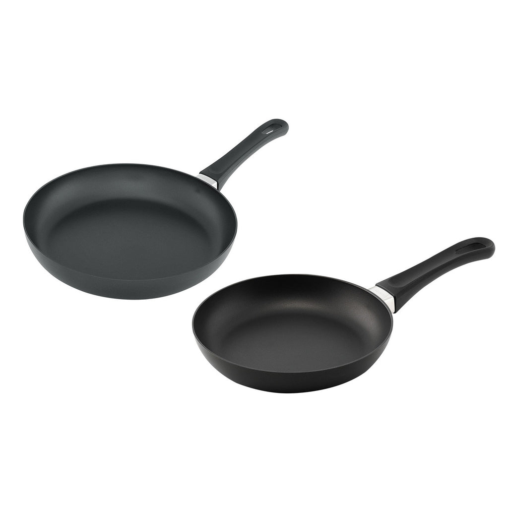 Scanpan Classic Induction Fry Pan Set - 24, 28cm image 0