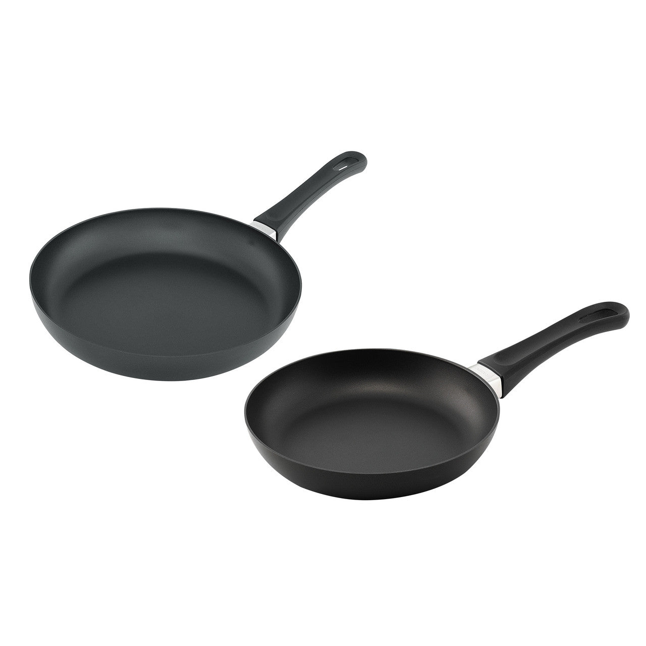 Scanpan Classic Induction Fry Pan Set - 24, 28cm image 0