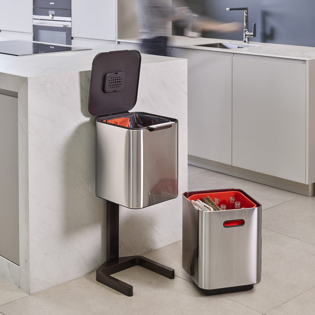 Joseph Joseph Totem 40L Stainless Steel image 2