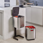 Joseph Joseph Totem 40L Stainless Steel image 2