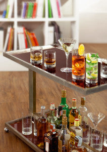 Luigi Bormioli Bach Martini 260ml - Set 4 image 1