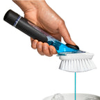 OXO Good Grips Soap Dispensing Dish Brush image 3
