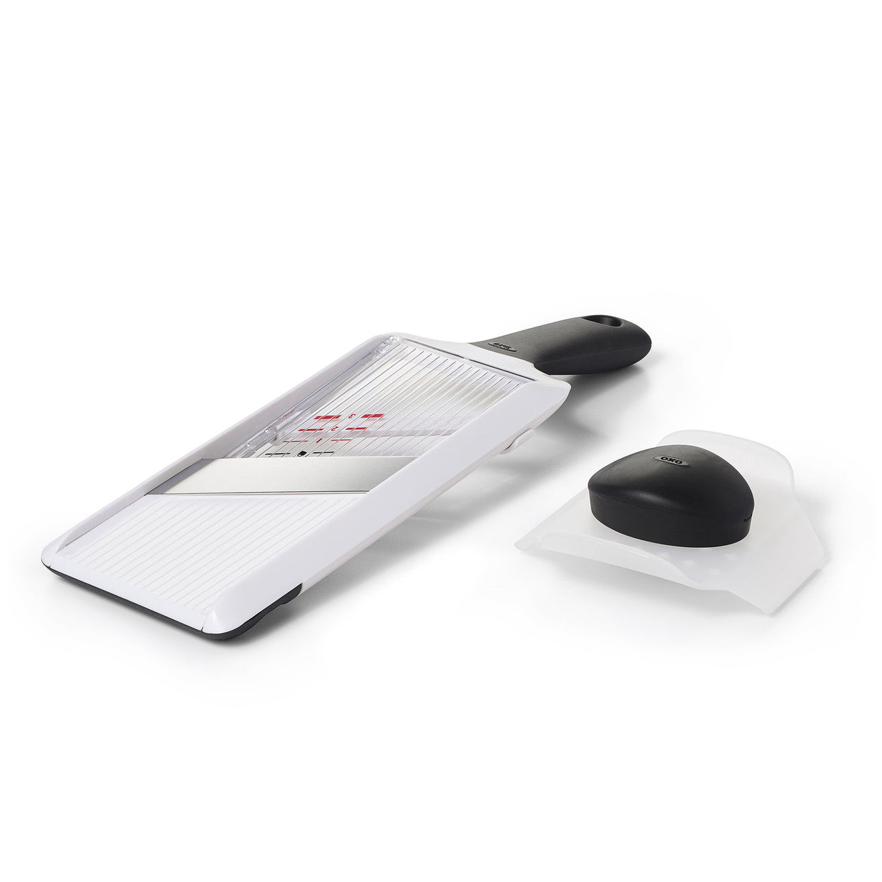 Oxo Hand-Held Mandoline Slicer image 1
