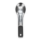 Oxo 4-Piece Stainless Steel Measuring Spoon Set image 3