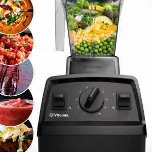 Vitamix Explorian E310 High-Performance Blender - Black image 4