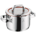 Wmf High Casserole With Lid 16Cm 1.9Ltr image 0