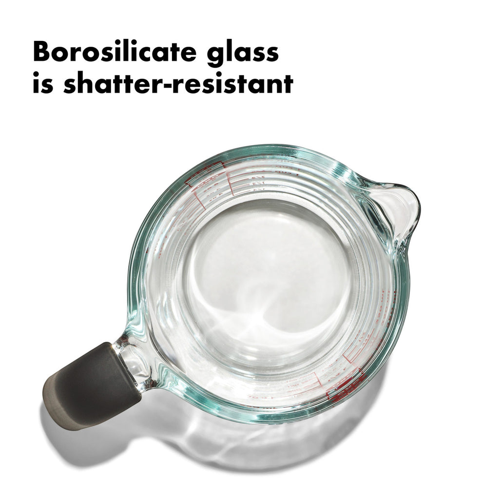 Oxo Good Grips Glass Measuring Cup - 1 Cup/ 250ml image 1