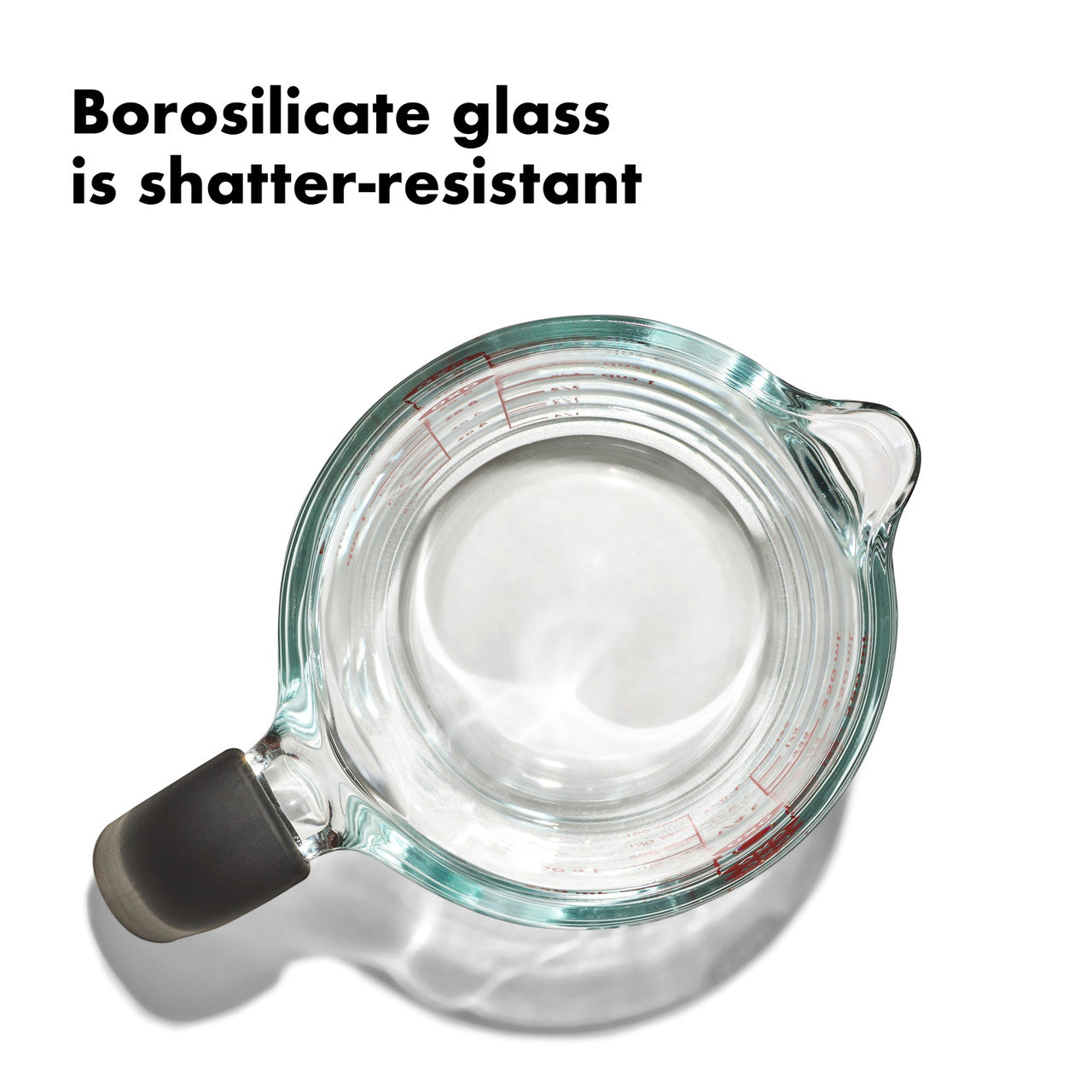 Oxo Good Grips Glass Measuring Cup - 1 Cup/ 250ml image 1