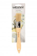 Wiltshire Pastry Brush Natural Bristles 25mm image 1