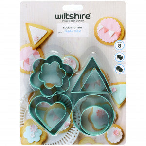 Wiltshire Cookie Cutters 8Pieces image 1
