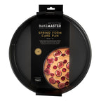 Bakemaster Springform Rnd Cake Pan 30? x 7cm - Non-stick image 2