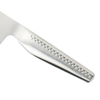 Global NI 14cm Vegetable Knife, Fluted GNM-01 image 1