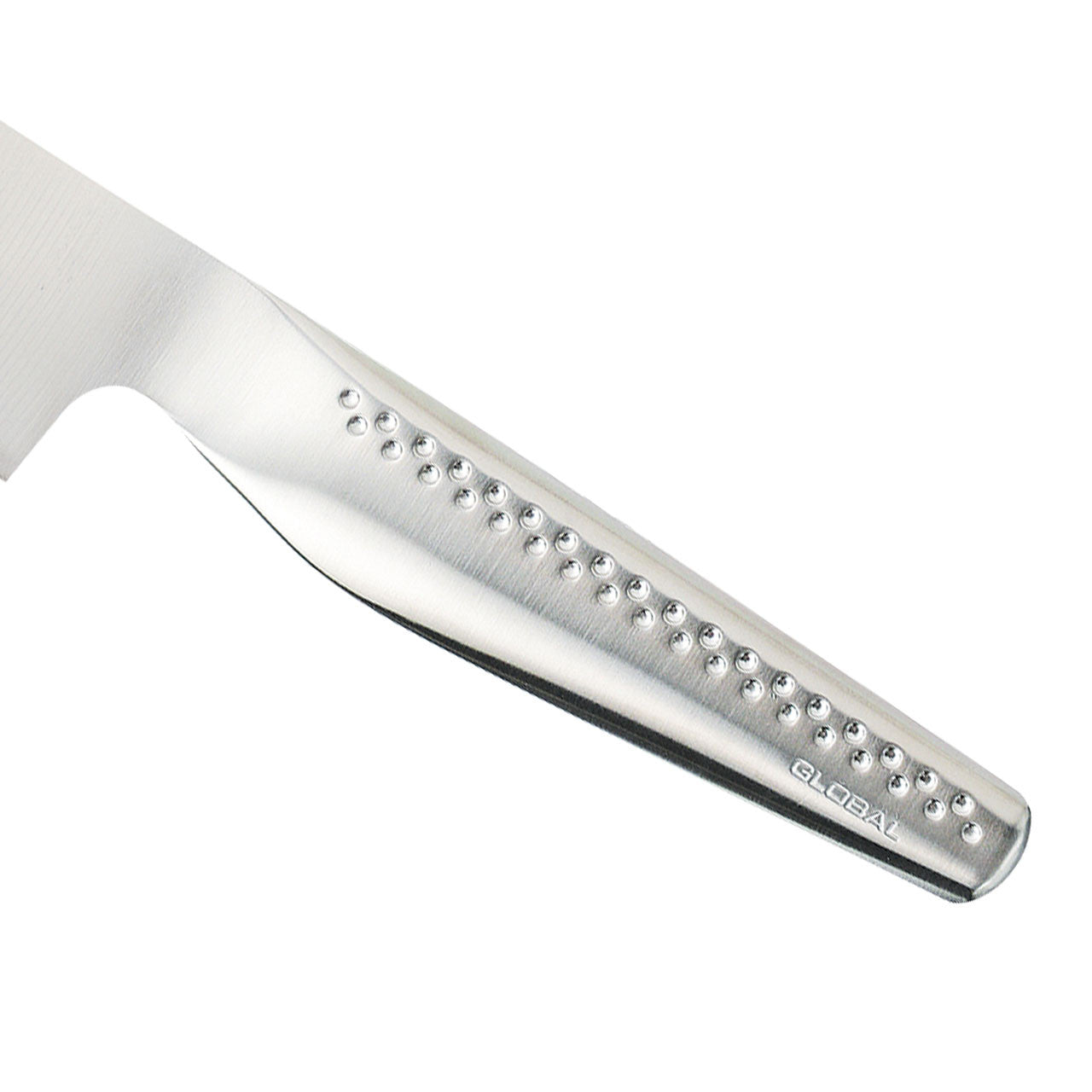 Global NI 14cm Vegetable Knife, Fluted GNM-01 image 1