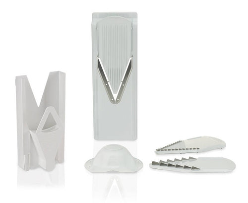 Borner V3 Trend Line Slicer Full Set White image 0